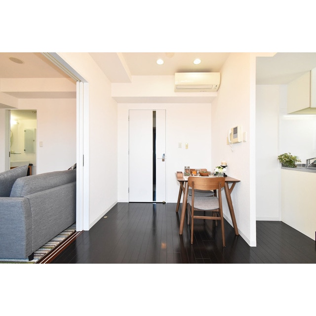 Gramercy Shiromi-doriの物件内観写真