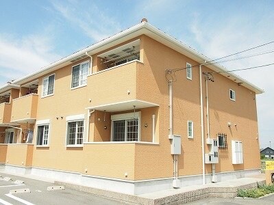 アルコ　バレーノⅠの物件外観写真