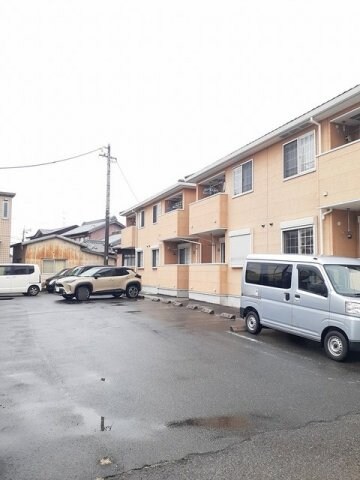 アルコ　バレーノⅠの物件外観写真