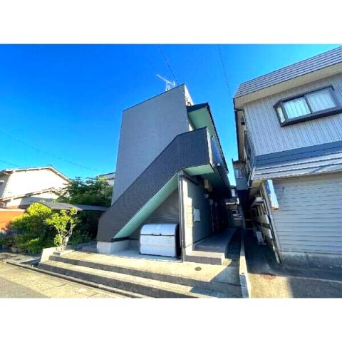 Beatusの物件外観写真