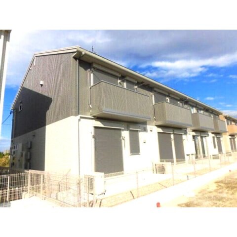 Elvitaの物件外観写真