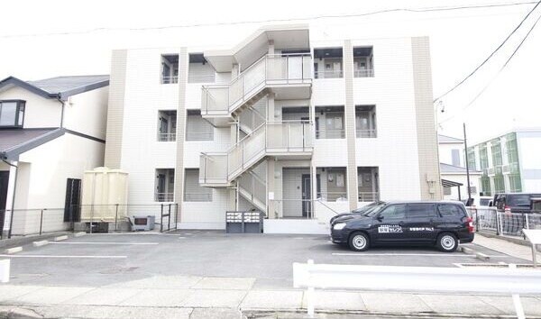 小本駅 徒歩8分の物件外観写真