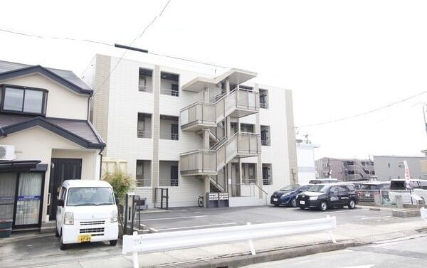 小本駅 徒歩8分 2階の物件外観写真