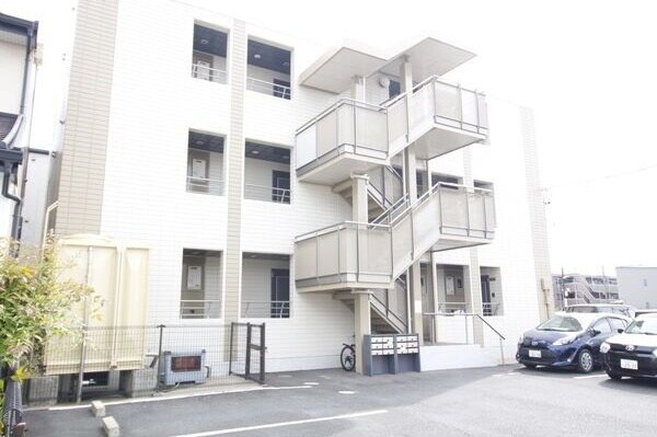 小本駅 徒歩8分 2階の物件外観写真