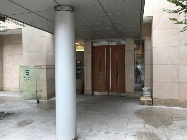 久屋アインスの物件外観写真