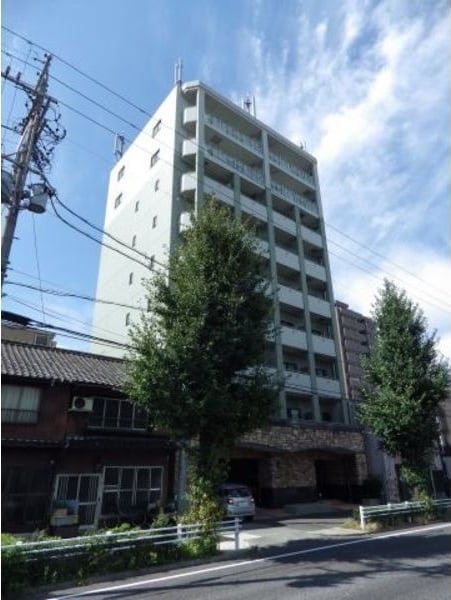 ドゥ　カンパーニュの物件外観写真