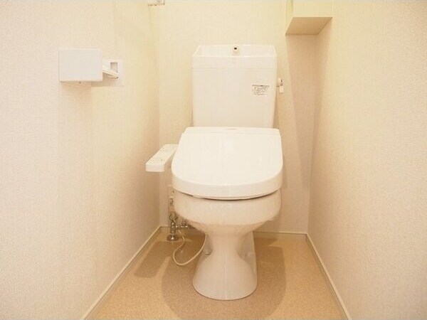 中島駅 徒歩16分 1階の物件内観写真