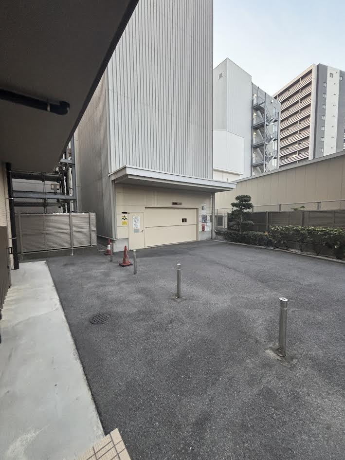 高岳駅 徒歩3分 14階の物件外観写真