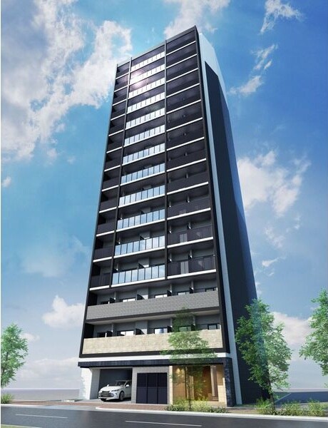 愛知県名古屋市中村区太閤通７丁目の物件外観写真