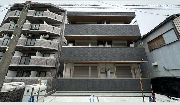 太閤通駅 徒歩11分の物件外観写真