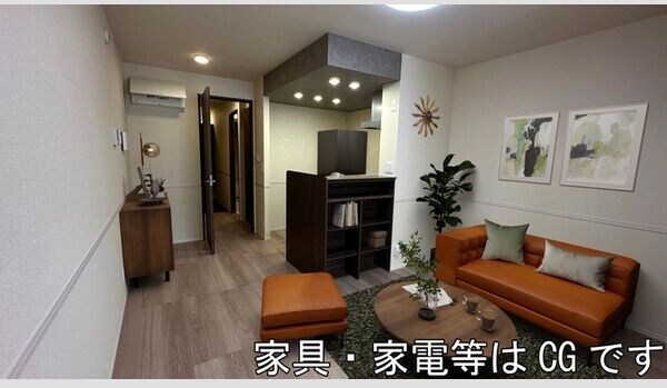 太閤通駅 徒歩11分 1階の物件内観写真