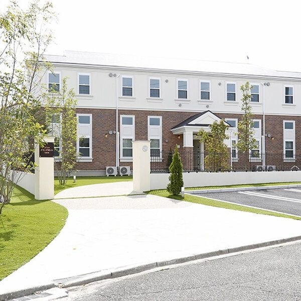 プリマグランデ須ヶ口壱番館の物件外観写真