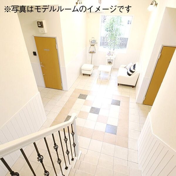 プリマグランデ須ヶ口壱番館の物件外観写真