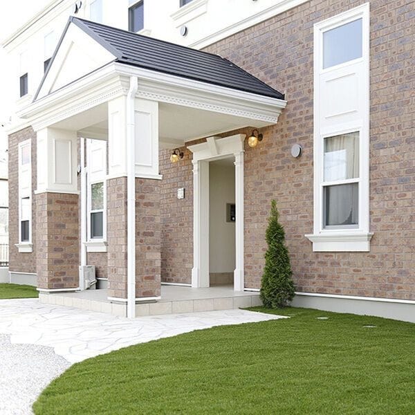 プリマグランデ須ヶ口壱番館の物件外観写真