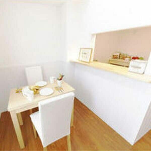 プリマグランデ須ヶ口壱番館の物件内観写真