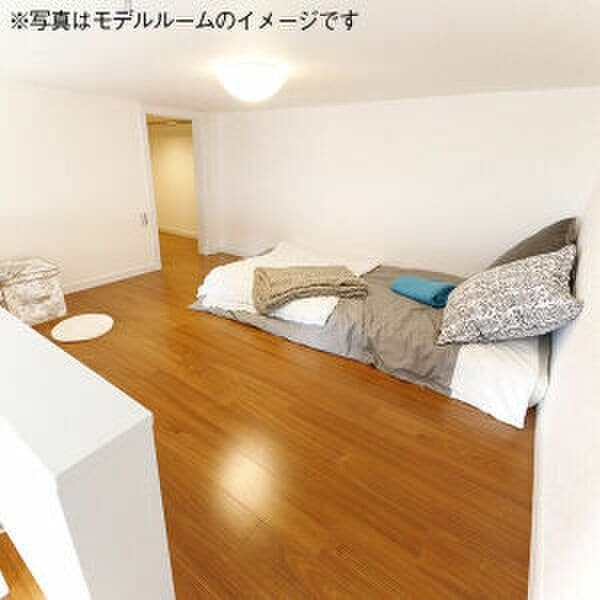 プリマグランデ須ヶ口壱番館の物件内観写真