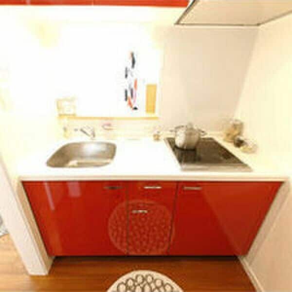 プリマグランデ須ヶ口壱番館の物件内観写真