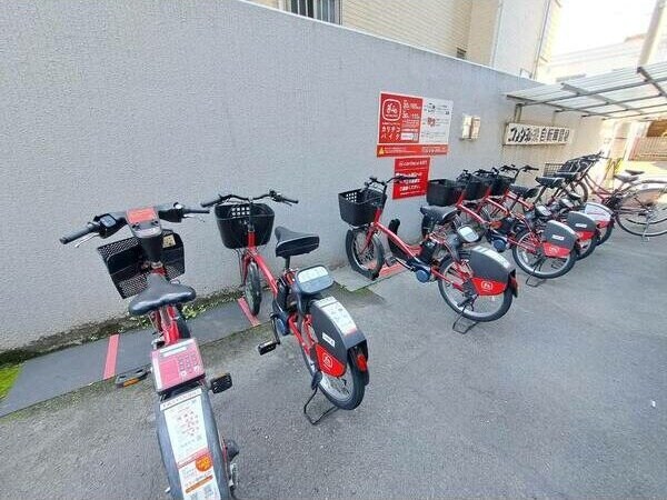 庄内通駅 徒歩2分 7階の物件内観写真