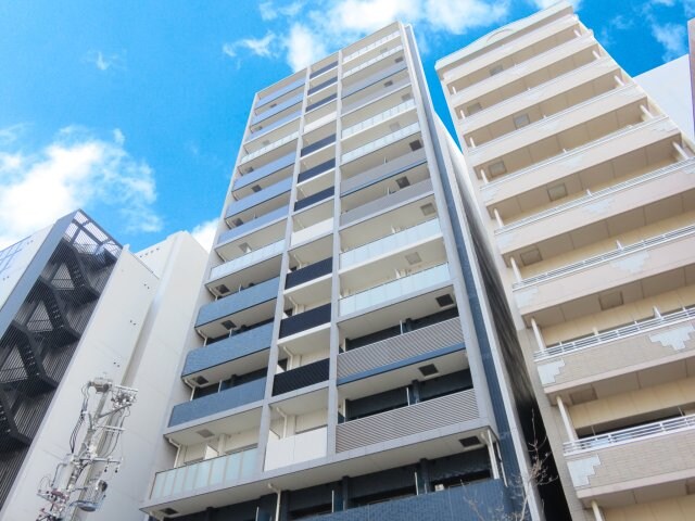 プレサンス丸の内アデルの物件外観写真