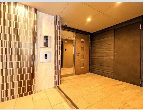 リーデンス今池の物件外観写真