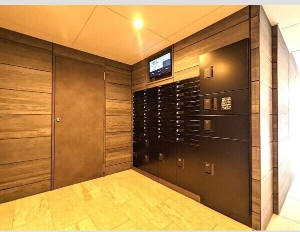 リーデンス今池の物件外観写真