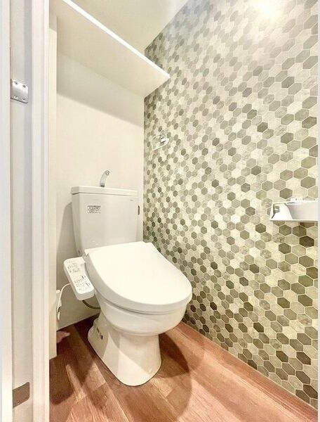 リーデンス今池の物件内観写真