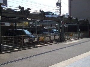 グラン・アベニュー名駅南の物件外観写真