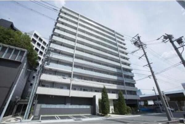 愛知県名古屋市中村区名駅南４丁目の物件外観写真