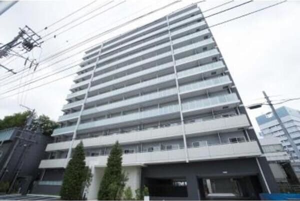 ささしまライブ駅 徒歩8分 8階の物件外観写真
