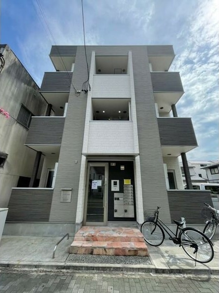 中村日赤駅 徒歩8分 1階の物件外観写真