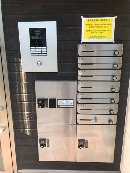 中村日赤駅 徒歩8分 1階の物件外観写真