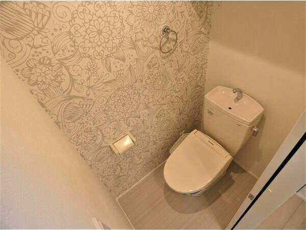 中村日赤駅 徒歩8分 1階の物件内観写真