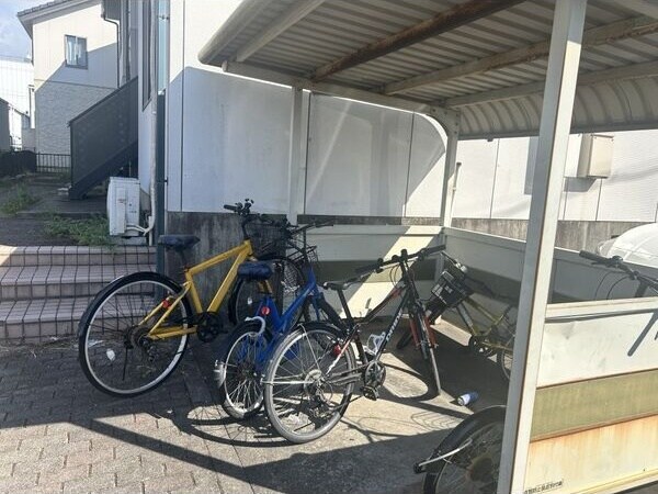 フレグランスヴィラの物件内観写真