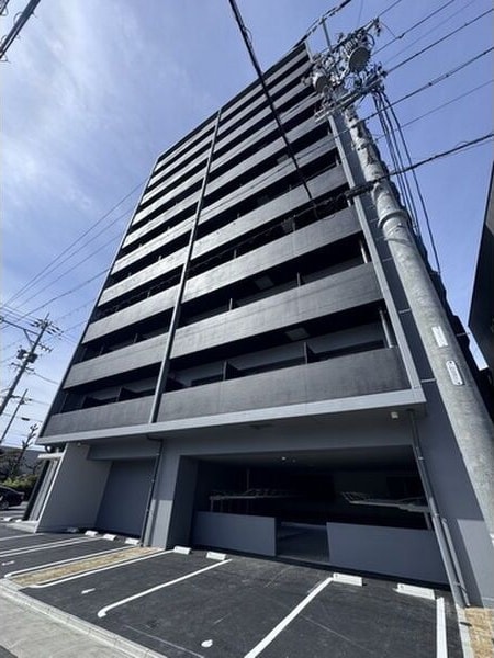 亀島駅 徒歩8分 8階の物件外観写真