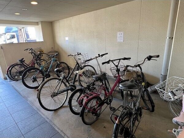 本陣駅 徒歩1分 5階の物件内観写真