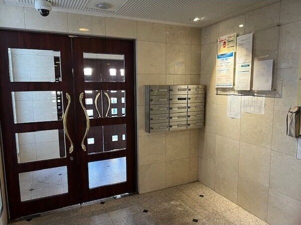 本陣駅 徒歩1分 5階の物件外観写真