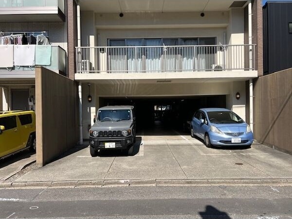 本陣駅 徒歩1分 5階の物件外観写真