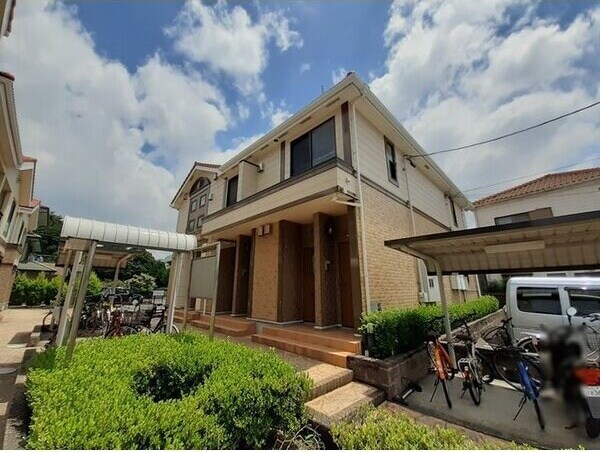 庄内通駅 徒歩12分 2階の物件外観写真