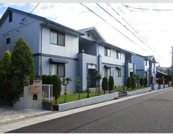 東山公園駅 徒歩8分 2階の物件外観写真