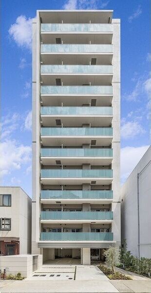 鶴舞駅 徒歩3分 12階の物件外観写真