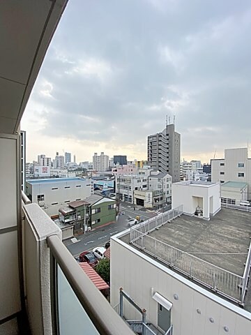 スカイコート松原の物件内観写真