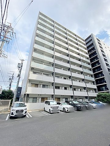 スカイコート千代田の物件外観写真