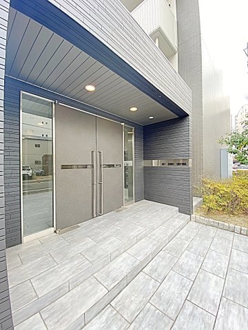 スカイコート千代田の物件外観写真