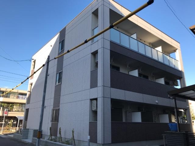 グランチェスタＳＴの物件外観写真