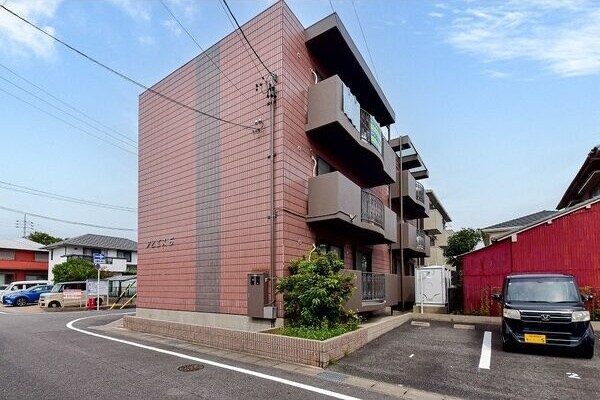 新清洲駅 徒歩7分 1階の物件外観写真