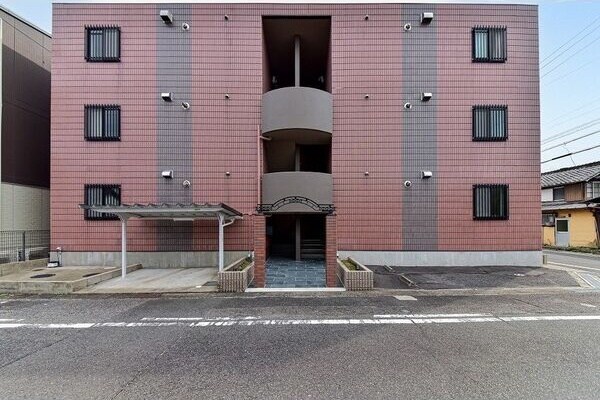 新清洲駅 徒歩7分 1階の物件外観写真