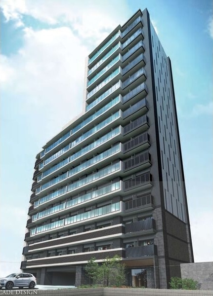 エステムコート名古屋ライブゲートの物件外観写真