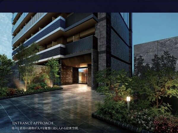 エステムコート名古屋ライブゲートの物件外観写真