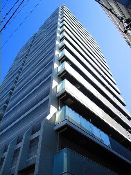 オーキッドレジデンス鶴舞の物件外観写真