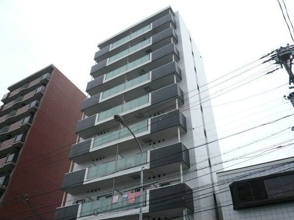 フローライト徳川の物件外観写真